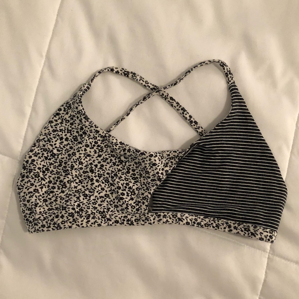 Urban Outfitters Strappy Bra